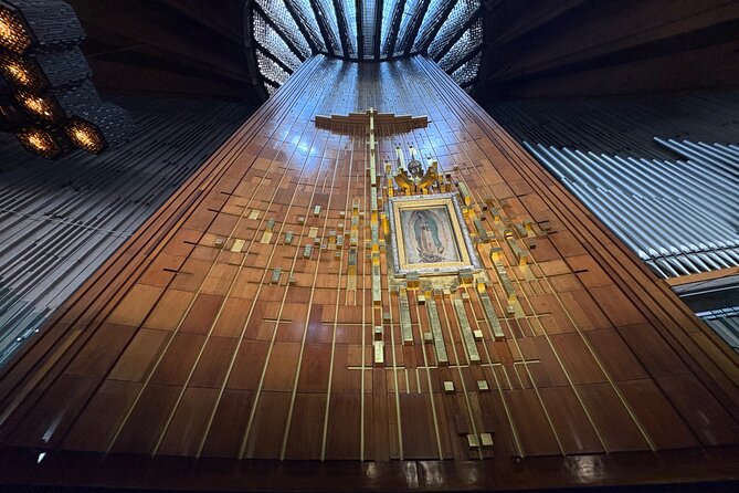 Private Tour in Our Lady of Guadalupe Basilica - Visiting the Indian Parish and the Chapel of the Pocito