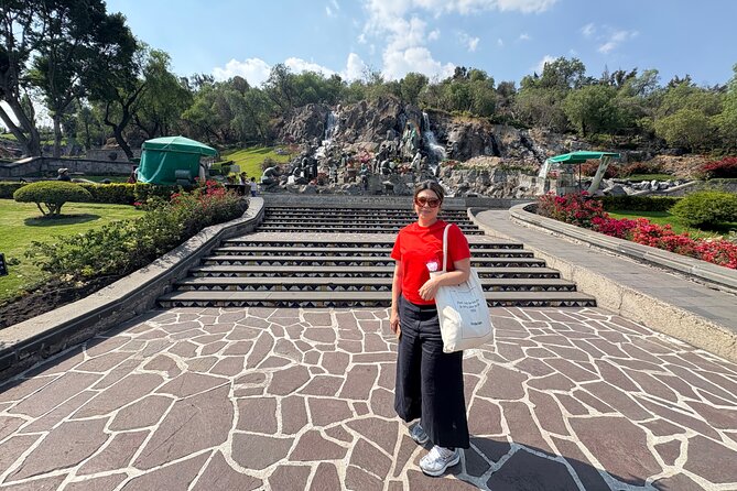 Private Tour in Our Lady of Guadalupe Basilica - The Sacred Garden and Chapel of the Cerrito