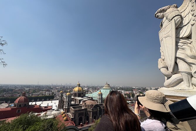 Private Tour in Our Lady of Guadalupe Basilica - Opportunities for Prayer and Personal Reflection