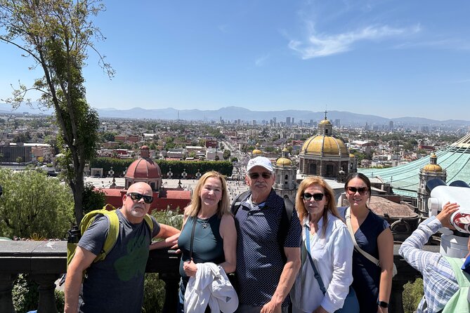 Private Tour in Our Lady of Guadalupe Basilica - Logistics and Accessibility of the Tour