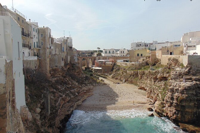Private tour in Polignano a Mare: overlooking the sea - Logistics and Practicalities for a Smooth Tour