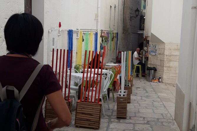 Private tour in Polignano a Mare: overlooking the sea - Flexibility and Cancellation Policy