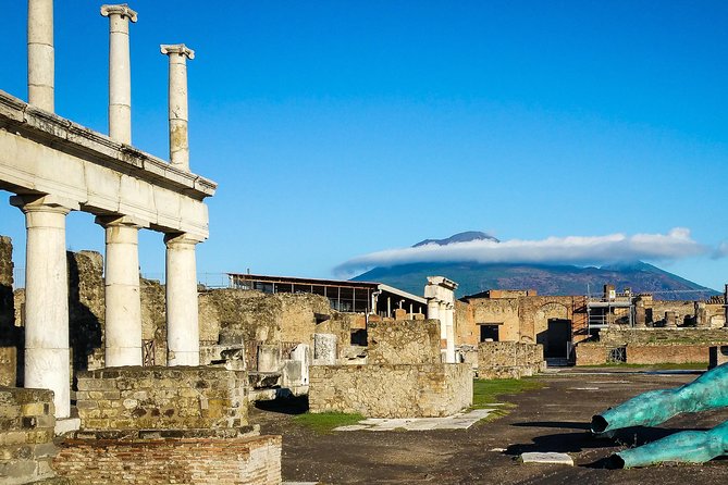 Private Tour in Pompeii and the Amalfi Coast with an archaeologist - Private Tour with an Archaeologist in Pompeii: An Expert-Guided Journey
