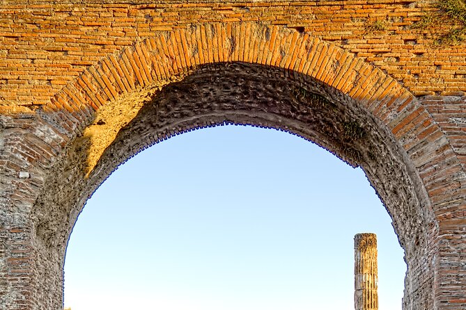 Private Tour in Pompeii Sorrento and Positano - Starting Point and Transportation Logistics in Naples