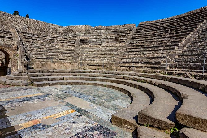 Private Tour in Pompeii with Wine and Lunch option on Vesuvius - Who Should Consider This Tour