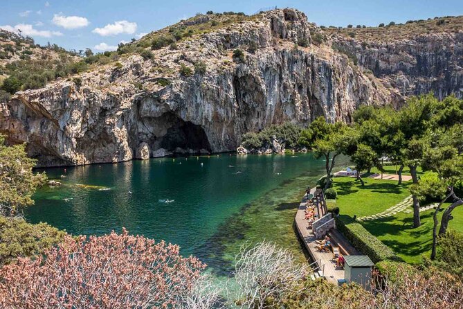 Private tour in Poseidon Temple and Swim in Lake Vouliagmeni - Key Points