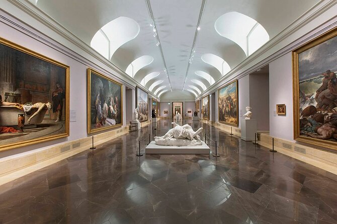 Private Tour in Prado Museum & Madrids Iconic Neighborhoods - Expert Guidance and Bilingual Support