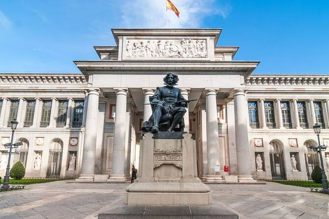 Private Tour in Prado Museum & Madrids Iconic Neighborhoods - Group Discounts and Personalization Options