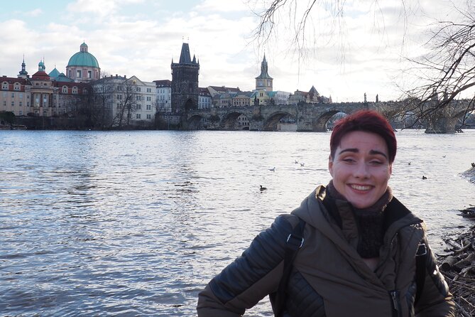 Private Tour in Prague Old Town Essentials - Visiting the Powder Gate Tower and the Birth of Czechoslovakia