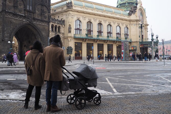 Private Tour in Prague Old Town Essentials - Wenceslas Square and the Wenceslas Monument