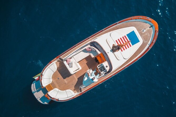 Private tour in Premium Yacht from Sorrento to Capri and Positano - Sailing to Positano: From the Island to the Coastal Cliffs