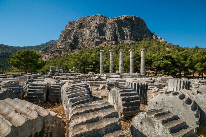Private Tour in Priene, Miletos and Didyma - Explore the Ancient Sites of Kusadasi with a Private Guided Tour