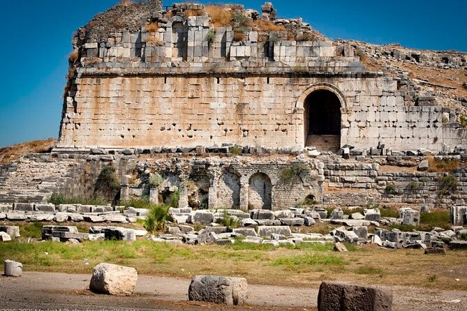 Private Tour in Priene, Miletos and Didyma - Key Points