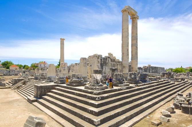 Private Tour in Priene, Miletos and Didyma - Comfortable Transportation and Expert Guidance