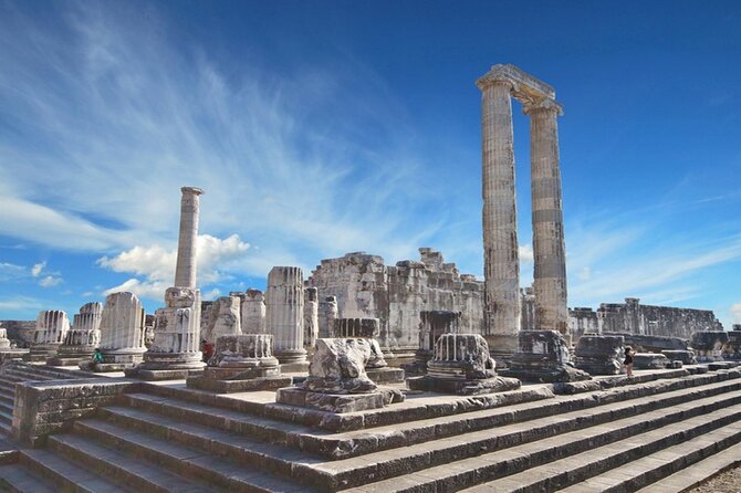 Private Tour in Priene, Miletos and Didyma - The Sum Up: A Rich Cultural Journey in Kusadasi