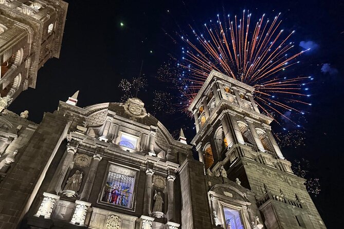 Private Tour in Puebla - Explore Puebla’s Historic Center with a Private Guide for $39