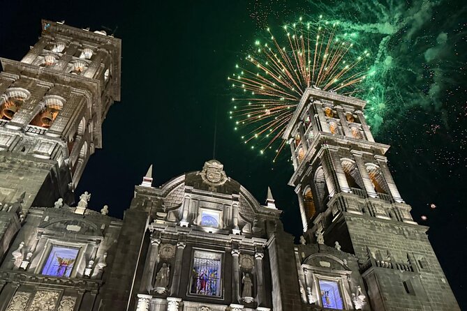Private Tour in Puebla - Discover the Artistic Details of La Compañia Templo del Espíritu Santo