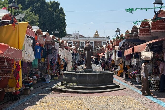 Private Tour in Puebla - Experience the Vibrant Callejón de los Sapos
