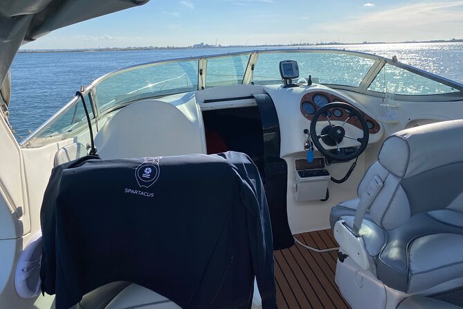 Private Tour in Ria de Aveiro in a 26 Feet Yacht - The Review: Comfort, Cuisine, and Scenic Views