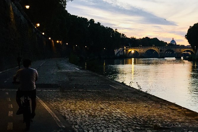 Private tour in Rome with an Electric bike and Local Food - Exploring Ancient Rome’s Economy at Via dei Fori Imperiali