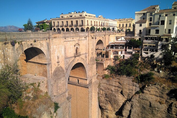 Private tour in Ronda and in Gibraltar from Marbella - Key Points