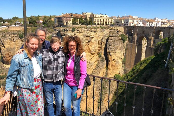 Private tour in Ronda from Costa del Sol - Exploring Ronda’s Iconic Bridge and Old Town
