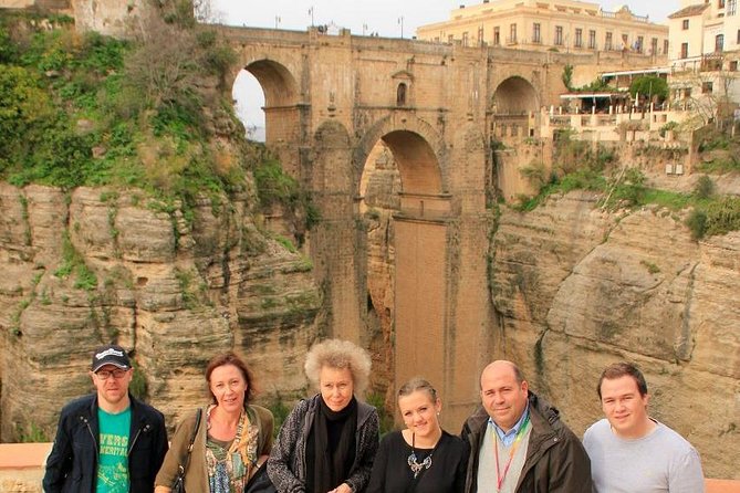 Private Tour in Ronda including the Bullring and Main Church - The Historic Bullring and Its Cultural Significance