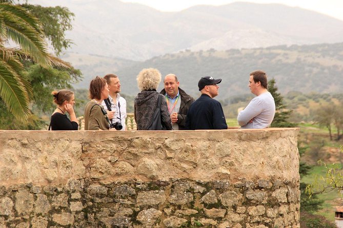 Private Tour in Ronda including the Bullring and Main Church - Insider Tips and Personalization in the Tour Experience