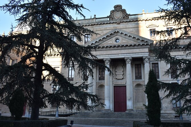 Private Tour in Salamanca Universitaria - Why This Tour Stands Out in Salamanca