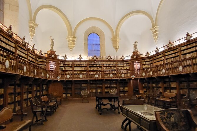 Private Tour in Salamanca Universitaria - Who Will Enjoy This Tour Most?