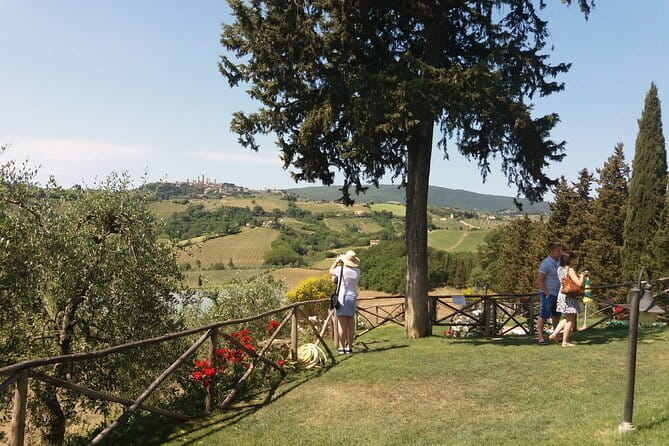 Private Tour in San Gimignano and Chianti Day Trip from Florence - Starting the Day: Pickup and Journey from Florence