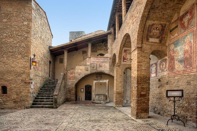 Private Tour in San Gimignano - Key Points