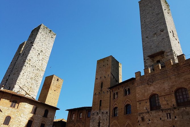 Private Tour in San Gimignano - Exploring the Church of SantAgostino and Local Frescoes