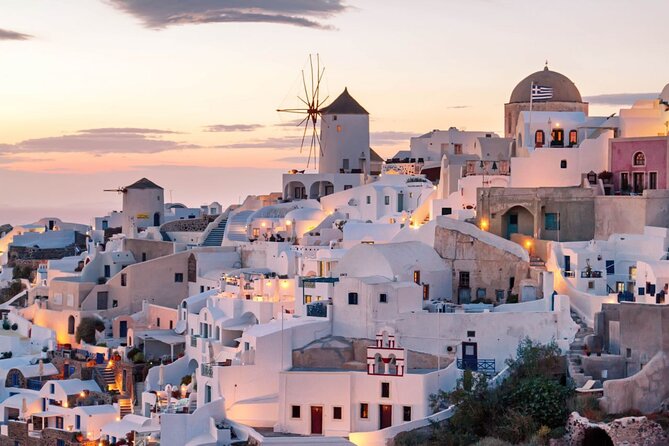 Private Tour in Santorini Hidden Spots - Key Points