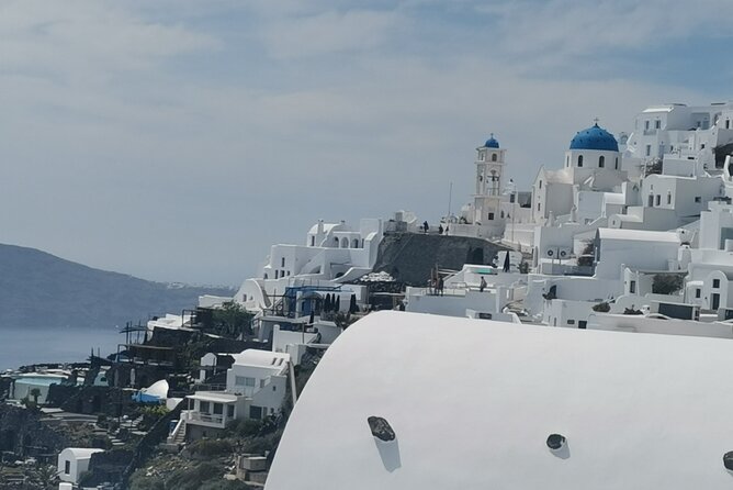 Private Tour in Santorini Hidden Spots - Red Beach and Its Geological Wonders
