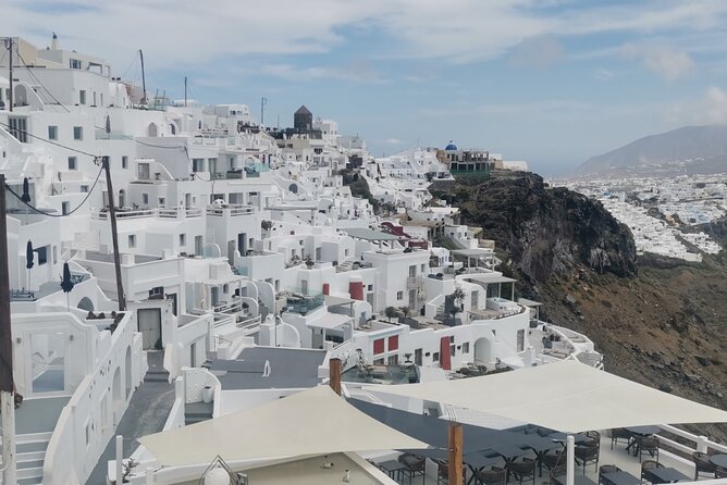 Private Tour in Santorini Hidden Spots - Logistics: Meeting, Transport, and Pacing