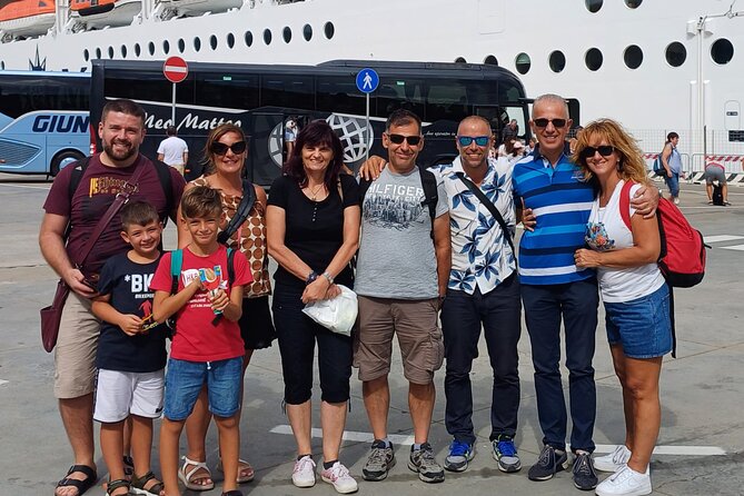 Private Tour in Savoca and Taormina - Logistics and Convenience Features