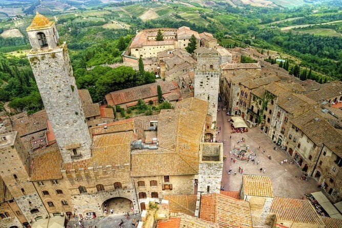 Private Tour in Siena, San Gimignano and Chianti Day Trip from Florence - Potential Limitations and Considerations