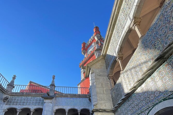 Private Tour in Sintra - Exploring the Mysteries of Quinta da Regaleira