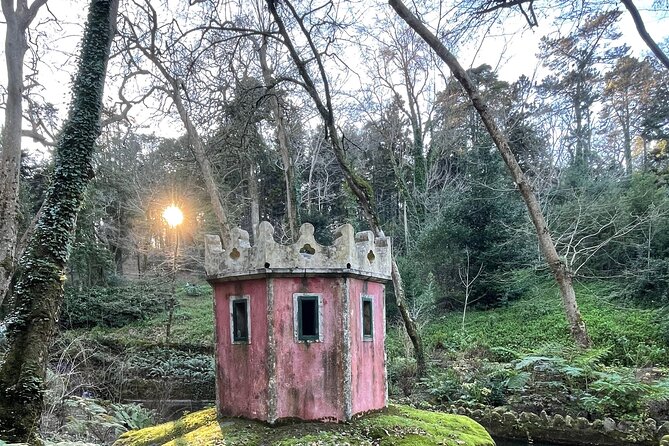 Private Tour in Sintra - Scenic Stop at Praia das Azenhas do Mar