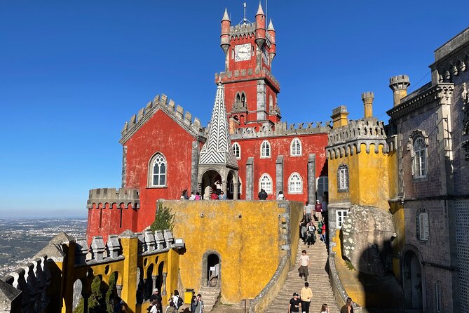 Private Tour in Sintra - Unpacking the Value and Booking Details