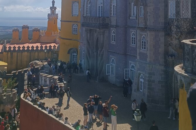 Private Tour in Sintra and Cascais by Jeep - Ending the Day in Cascais Village and Bay