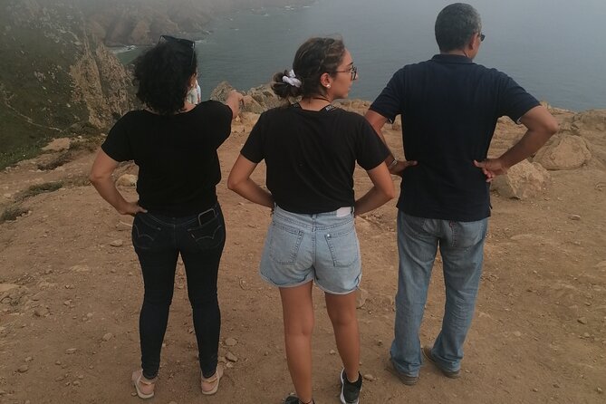 Private Tour in Sintra and Cascais - Visiting the Palácio Nacional e Jardins de Queluz