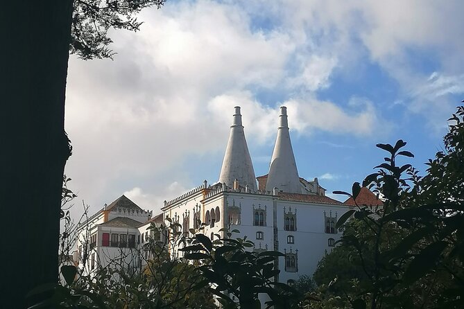 Private Tour in Sintra and Cascais - Discovering Cascais’ Charming Streets and Coastal Vibe