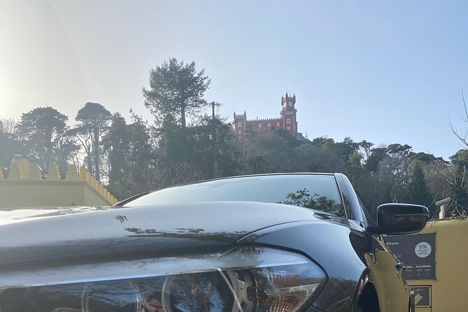 Private Tour in Sintra, Cabo da Roca and Cascais - Explore Lisbons Enchanting Surroundings with a Private Day Trip