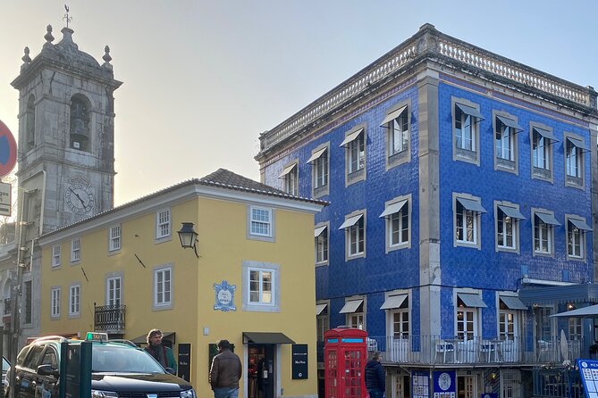 Private Tour in Sintra, Cabo da Roca and Cascais - Cascais: Portugal’s Coastal Elegance