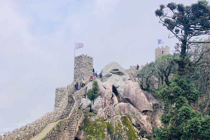 Private Tour in Sintra, Cabo da Roca and Cascais - Return to Lisbon Along the Waterfront