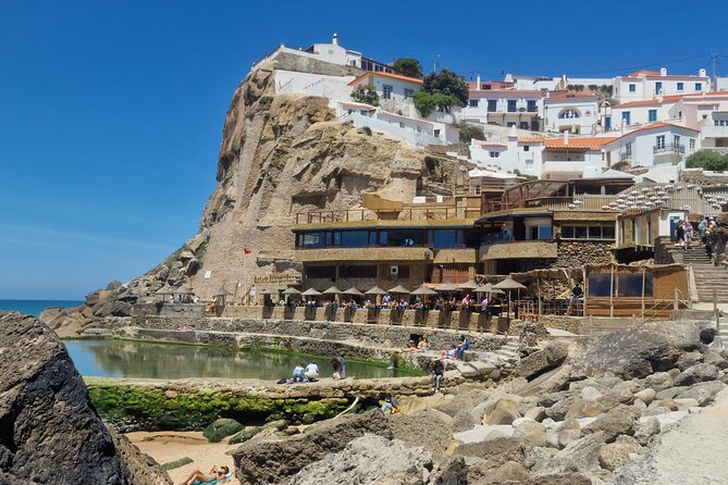 Private tour in Sintra, Cabo da Roca with wine tasting. - Enjoying Sintra’s Charming Village