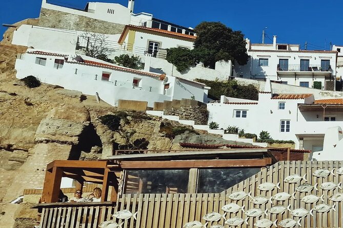 Private tour in Sintra, Cabo da Roca with wine tasting. - What Sets This Tour Apart: Personalization and Regional Focus