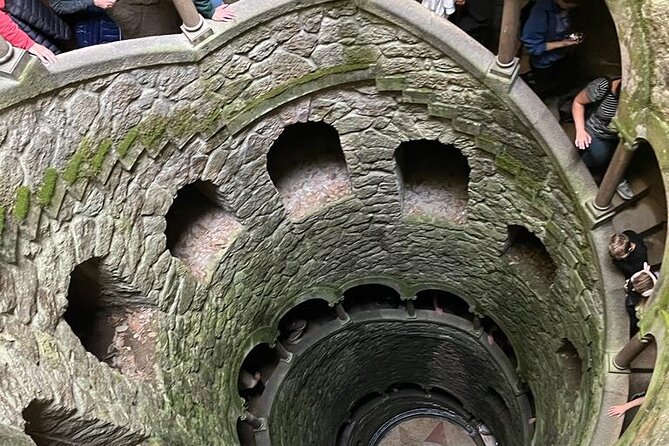 Private Tour in Sintra to the most iconic places in Sintra - Quinta da Regaleira’s Mysteries and Gardens